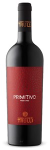 16 Primitivo Masseria Borgo Dei Trulli(Orion Wine) 2016